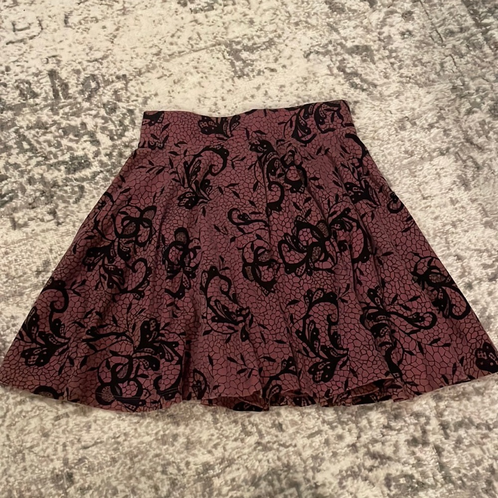 Size extra small skirt from urban outfitters! Only $14